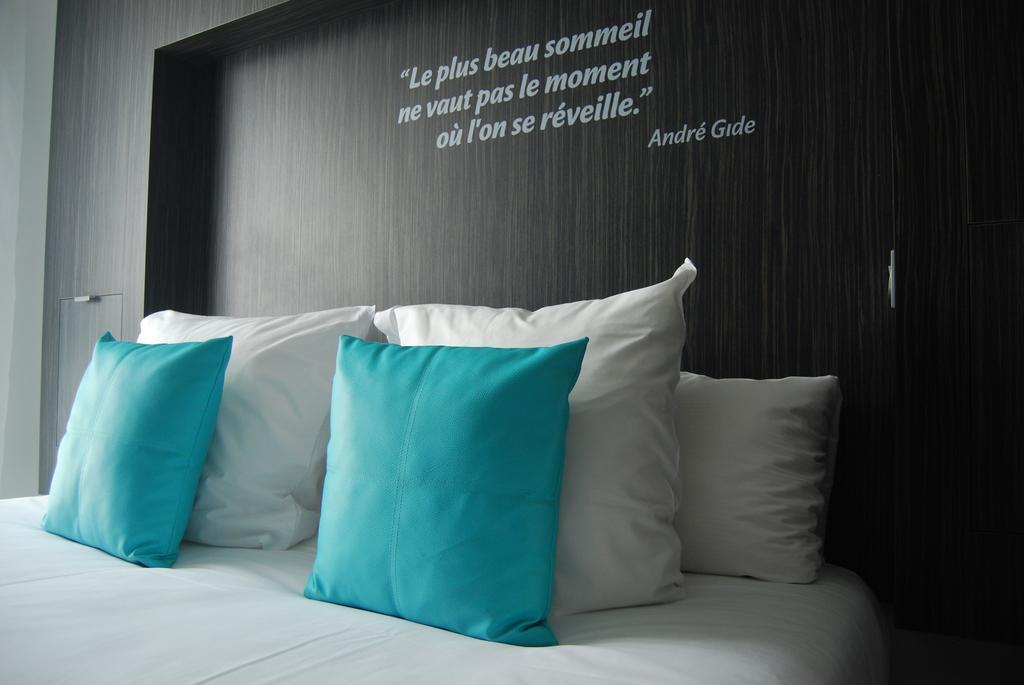 Hotel Akena Nantes Atlantis Saint-Herblain Exterior foto