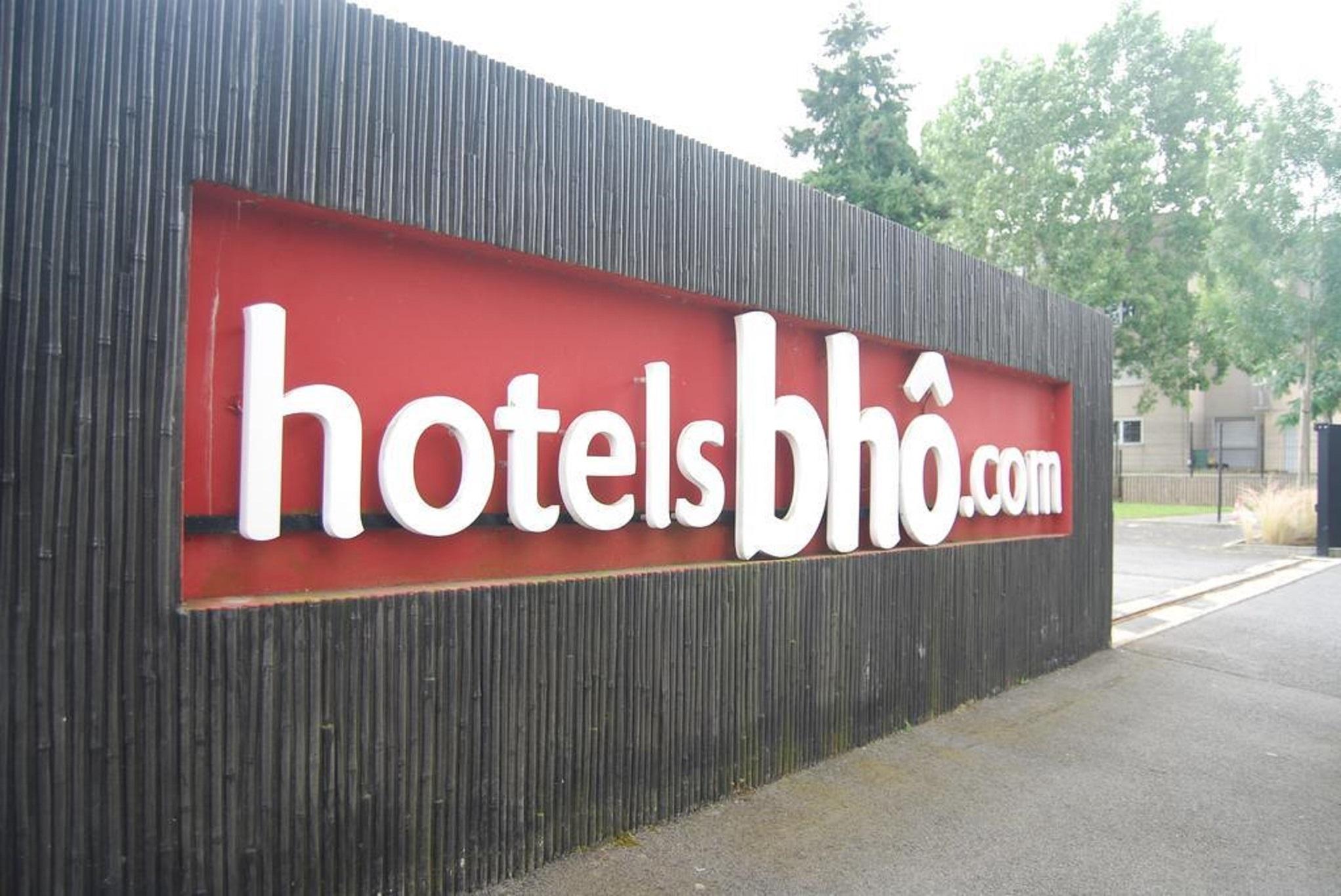 Hotel Akena Nantes Atlantis Saint-Herblain Exterior foto