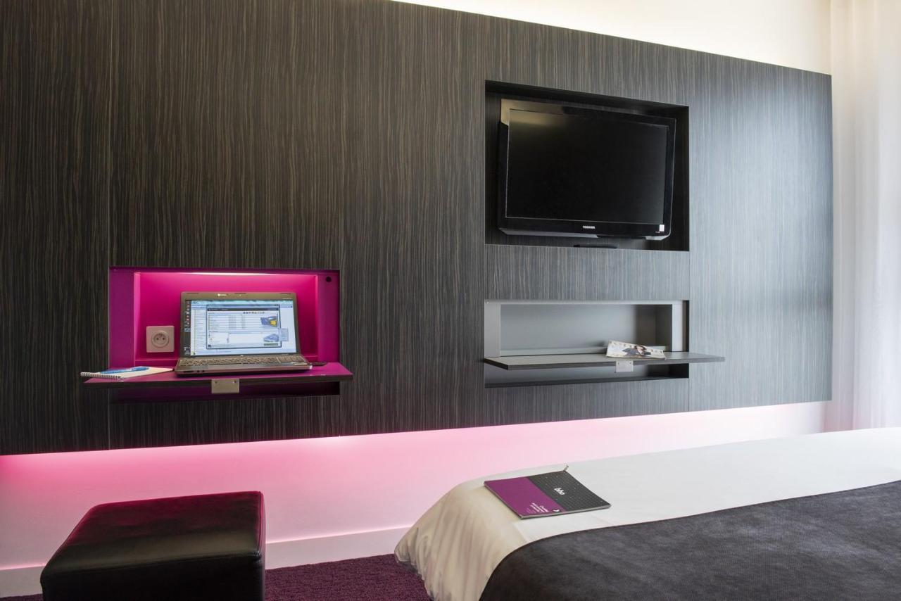 Hotel Akena Nantes Atlantis Saint-Herblain Exterior foto