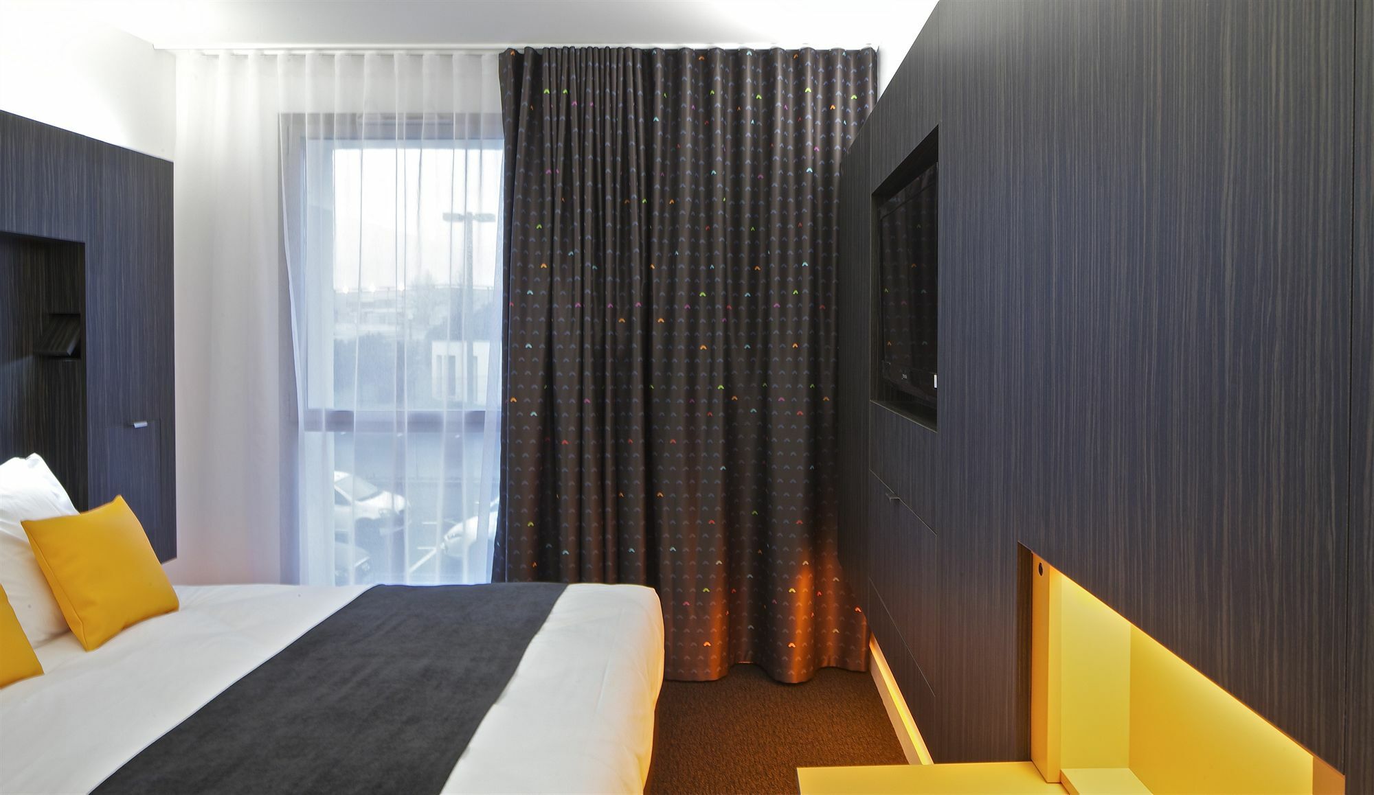 Hotel Akena Nantes Atlantis Saint-Herblain Exterior foto